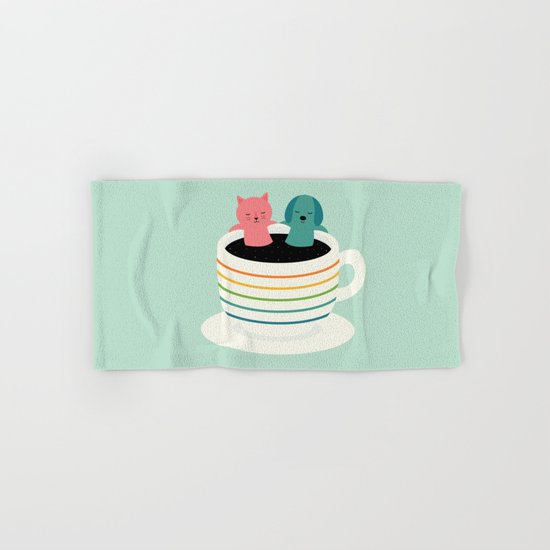 Our Universe Hand & Bath Towel