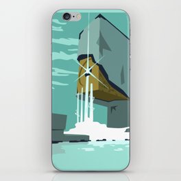 The Cistern - Nessus iPhone Skin