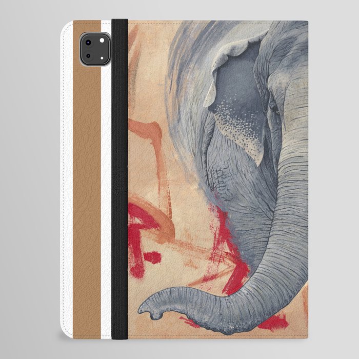 Lucy the Elephant iPad Folio Case