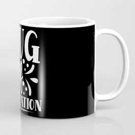 Mug Of Motivation Typographic Quote Motivational Mug