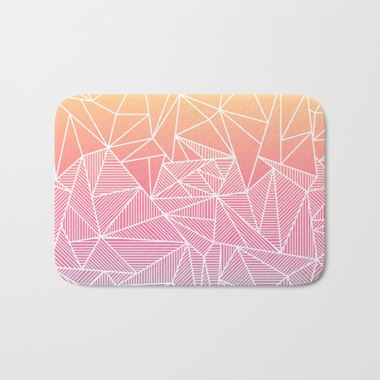 Beeniks Rays Bath Mat
