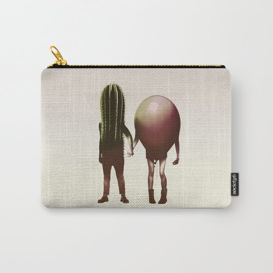 Couple Carry-All Pouch