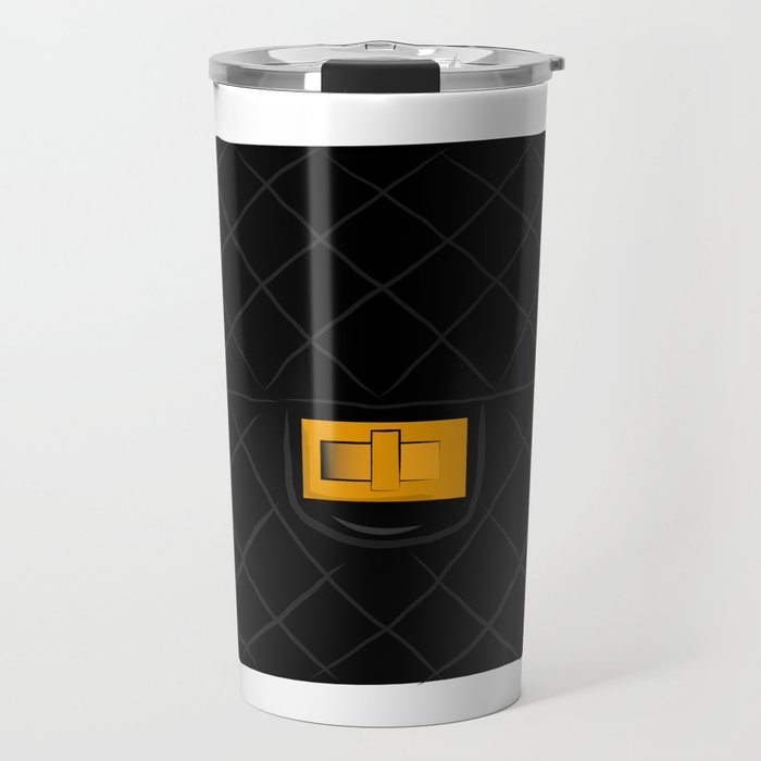 The quilted bag Travel Mug