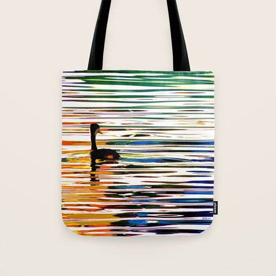Chillin' Tote Bag