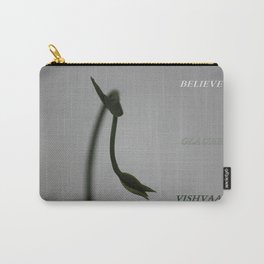 Believe Carry-All Pouch