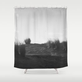 Los Angeles  Shower Curtain