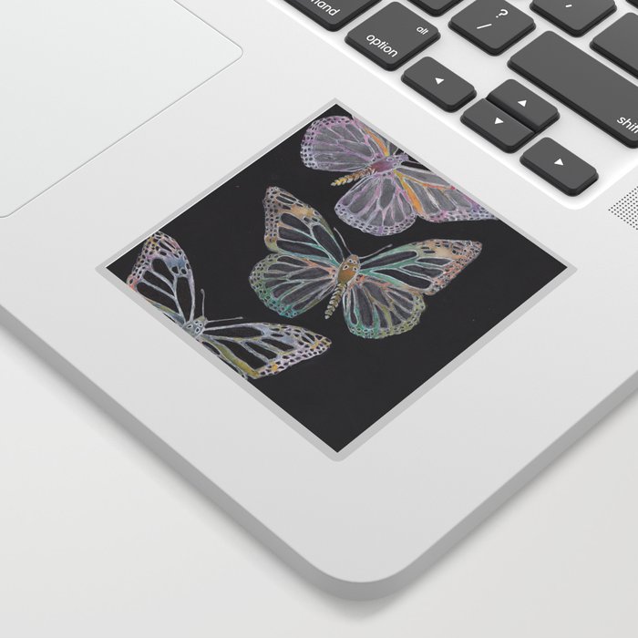 Papillon Conversion Sticker