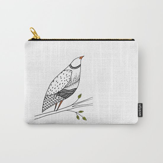 neville Carry-All Pouch