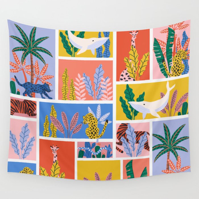 Free tapestries sales