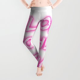 Welcome to the Shitshow Leggings