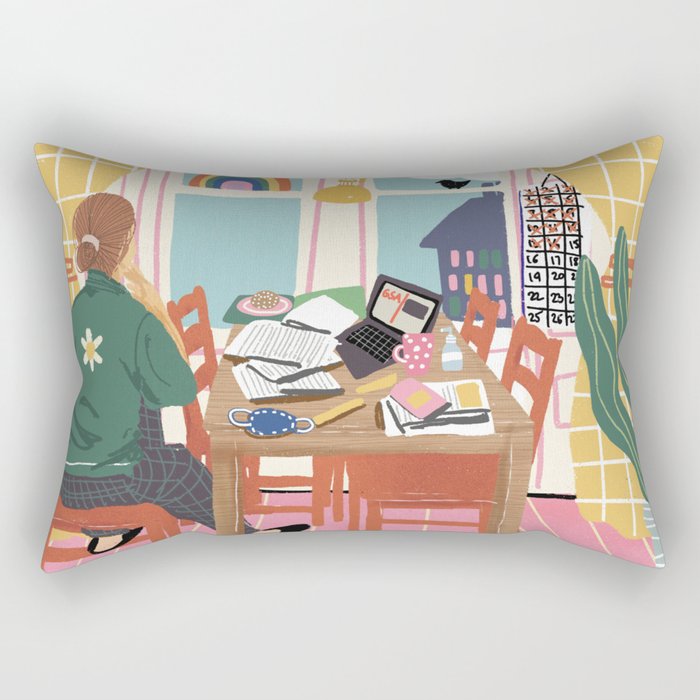 Rectangular Pillow