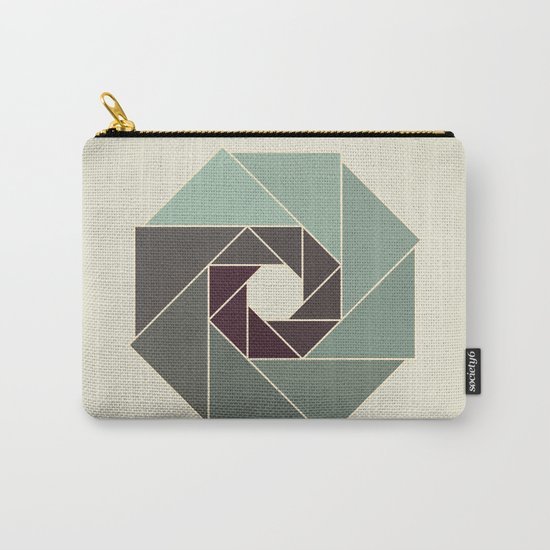 Shutter Carry-All Pouch