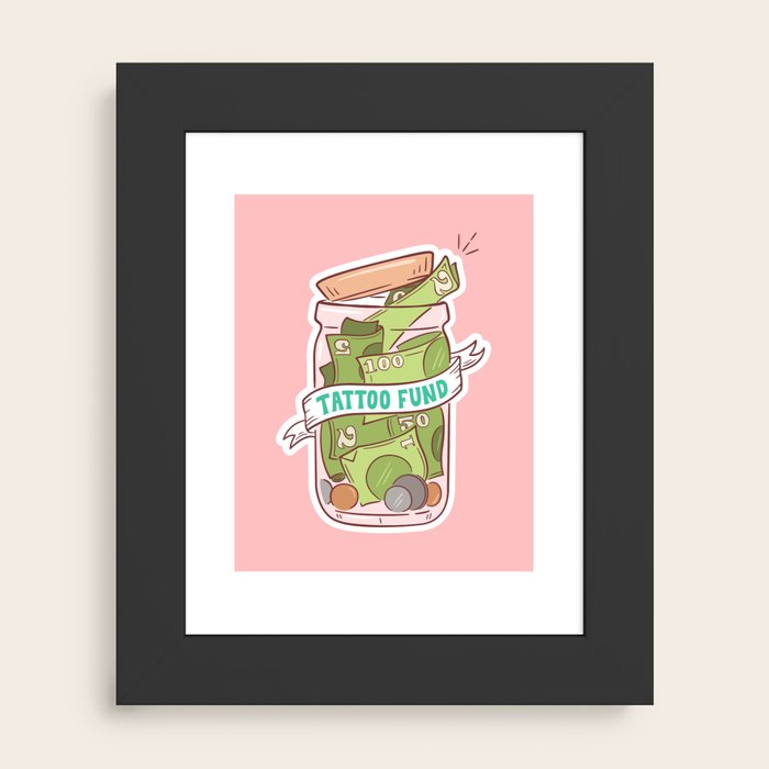 Framed Art Print