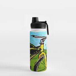 the bike Water Bottle