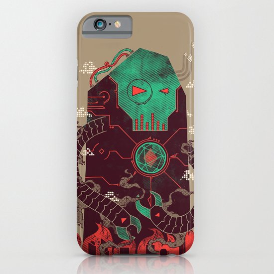 Operate, Annihilate iPhone & iPod Case