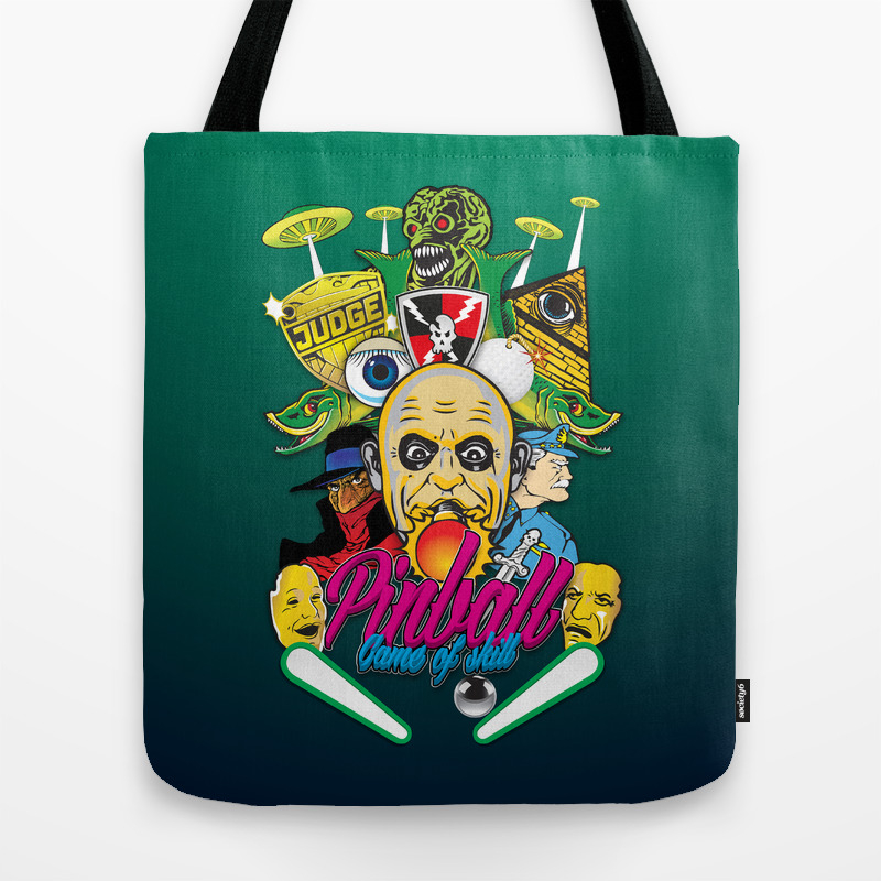 pinball bags