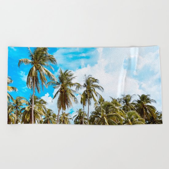 Bali #society6 #decor #buyart Beach Towel