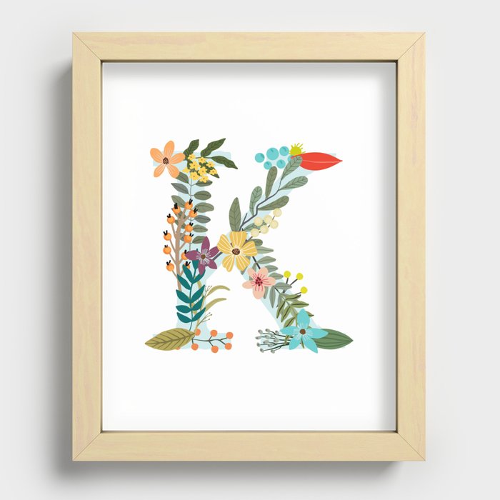 Recessed Framed Print