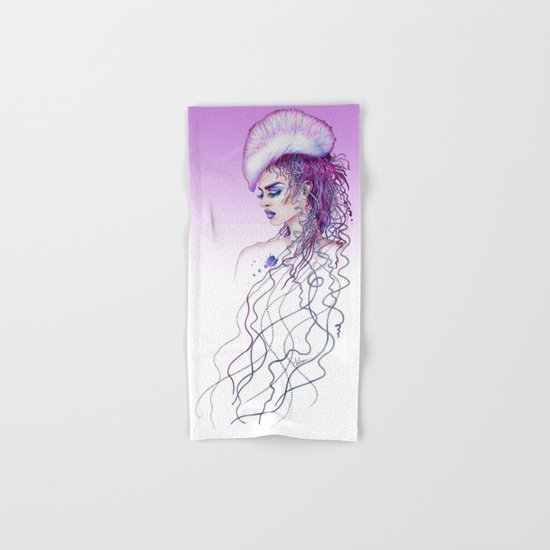 Portuguese War Woman Hand & Bath Towel
