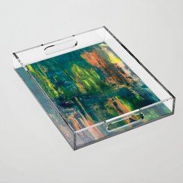 Lagoon Acrylic Tray