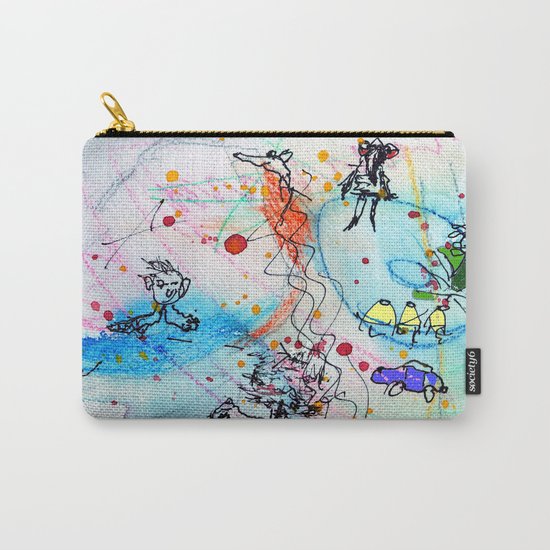 everyday stories Carry-All Pouch