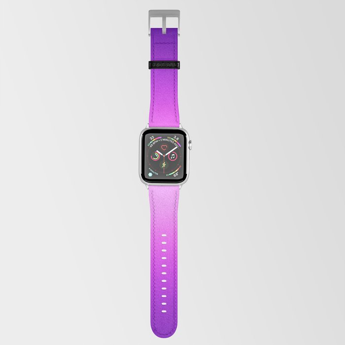 Orb Gradient // Purple Apple Watch Band