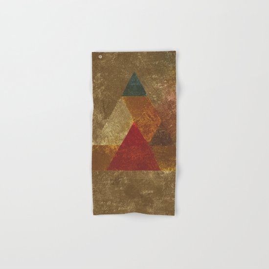 5try Hand & Bath Towel