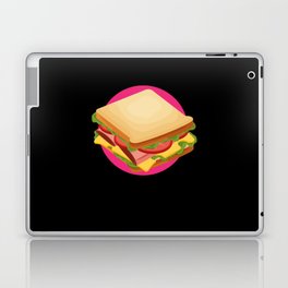 Sandwich Fast Food Laptop Skin