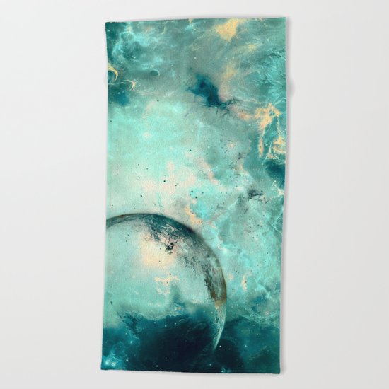 Wish Beach Towel