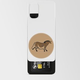 Lascaux Lords; Horse Android Card Case