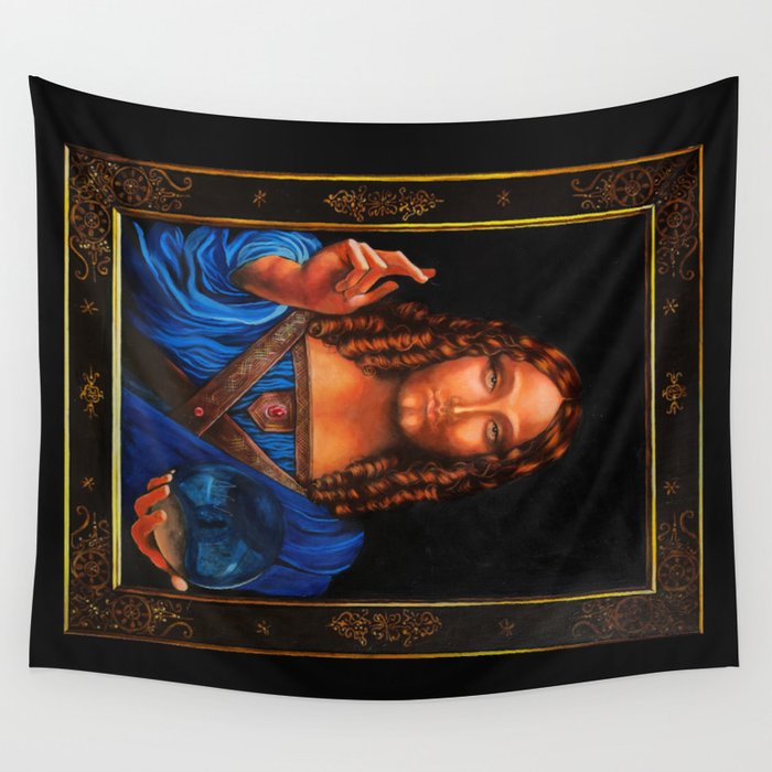 Peace Wall Tapestry