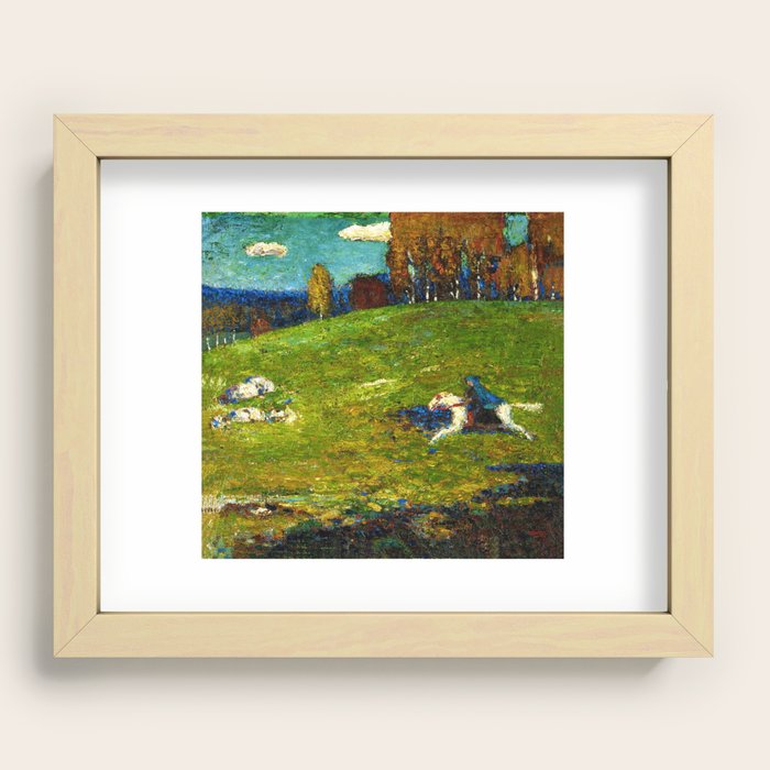 Recessed Framed Print