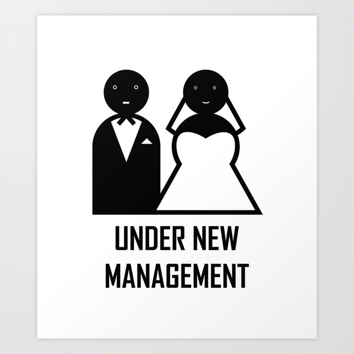 New Husband Wedding Gift Art Print By Secretgallery Society6 Wedding Gift Art Print