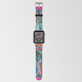 Spinning wheel 001 Apple Watch Band