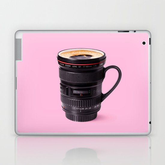 LENSCUP Laptop & iPad Skin