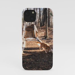 Life is Ruff iPhone Case