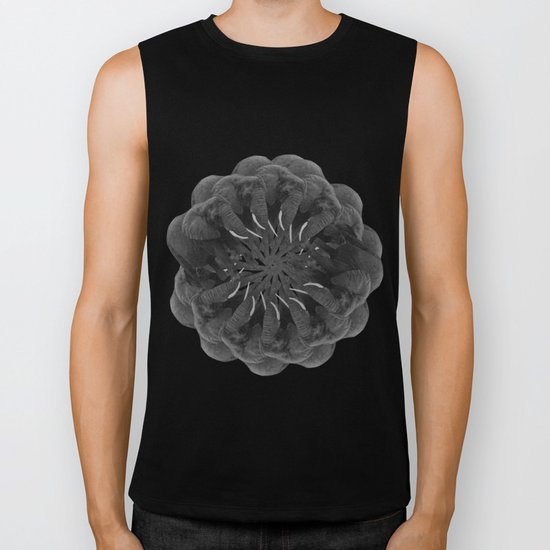 GEOMETRY2 Biker Tank