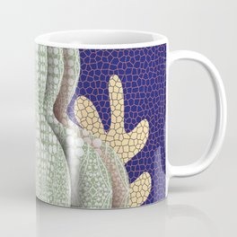 Boho vases and moon Mug