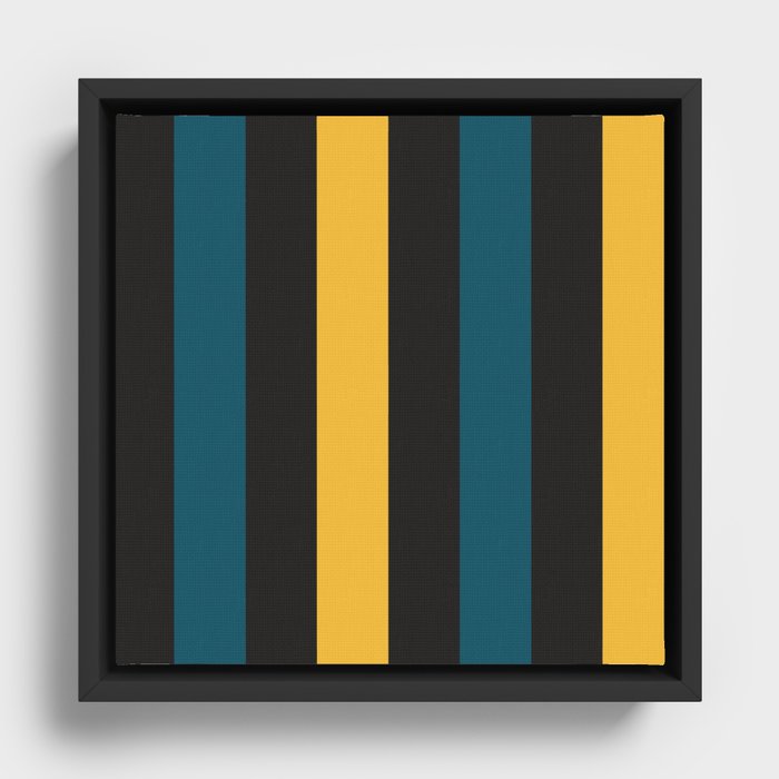 Framed Canvas