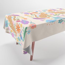 All About Balance Tablecloth