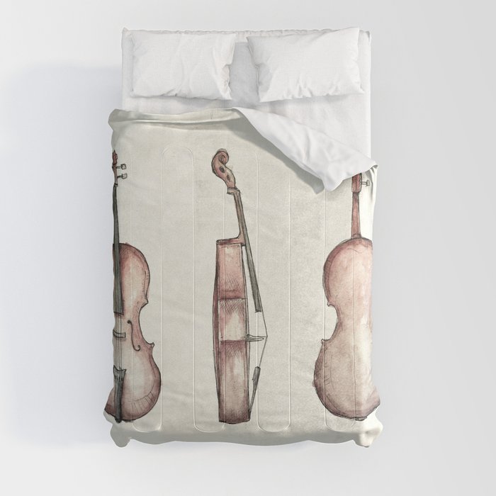 Cello Comforter