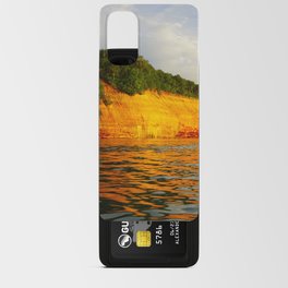 Pictured Rocks MI Android Card Case