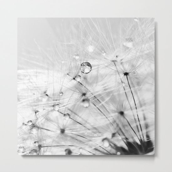 suspend Metal Print