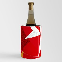 Cross and Tail Wine Chiller