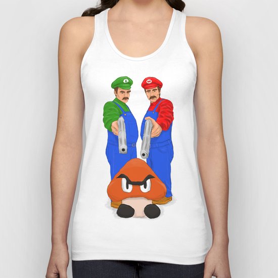 Super Bundock Bros Unisex Tank Top