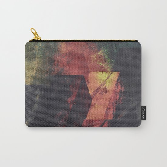 Tantrums Carry-All Pouch