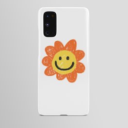 Señor Flower Android Case