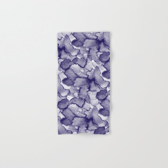 Abstract Hand & Bath Towel