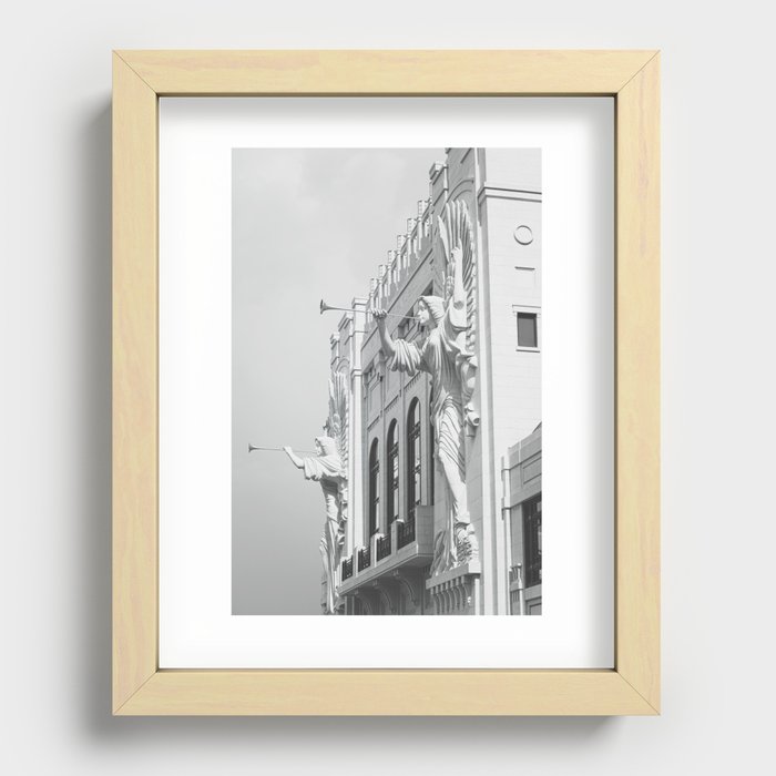 Recessed Framed Print