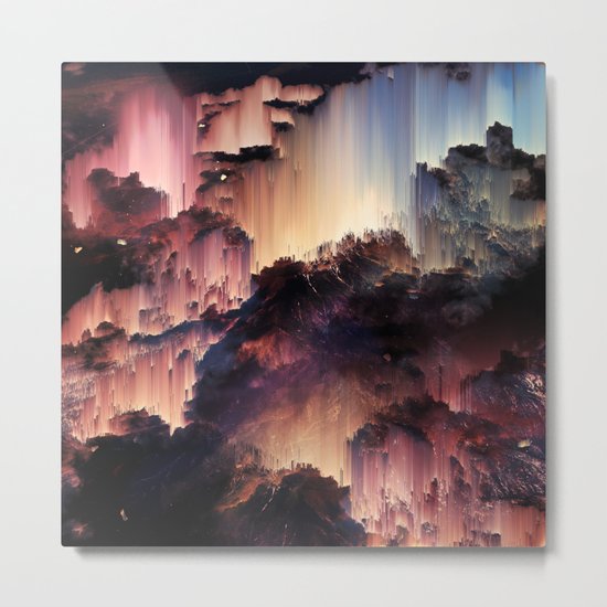 Marina Metal Print